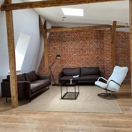 Altstadtloft Im Herzen Wismars - Abc303 By AbcWißmar Extérieur photo