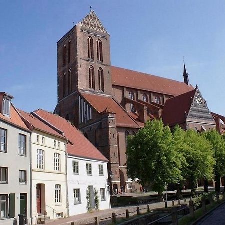 Altstadtloft Im Herzen Wismars - Abc303 By AbcWißmar Extérieur photo