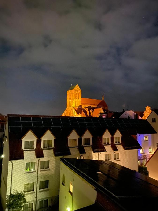Altstadtloft Im Herzen Wismars - Abc303 By AbcWißmar Extérieur photo