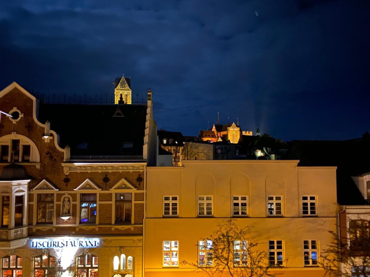 Altstadtloft Im Herzen Wismars - Abc303 By AbcWißmar Extérieur photo