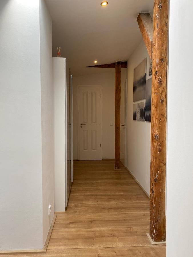 Altstadtloft Im Herzen Wismars - Abc303 By AbcWißmar Extérieur photo
