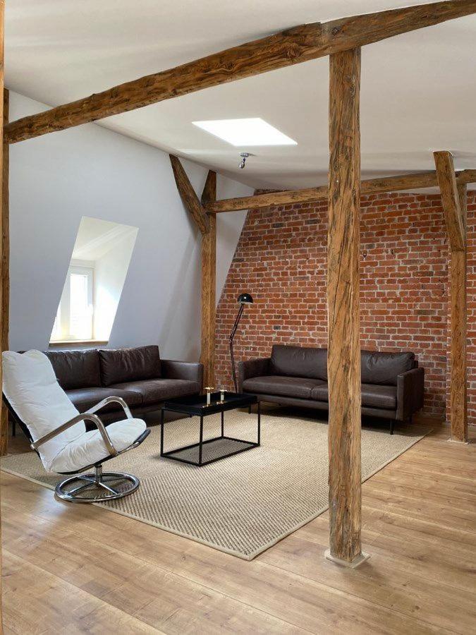 Altstadtloft Im Herzen Wismars - Abc303 By AbcWißmar Extérieur photo