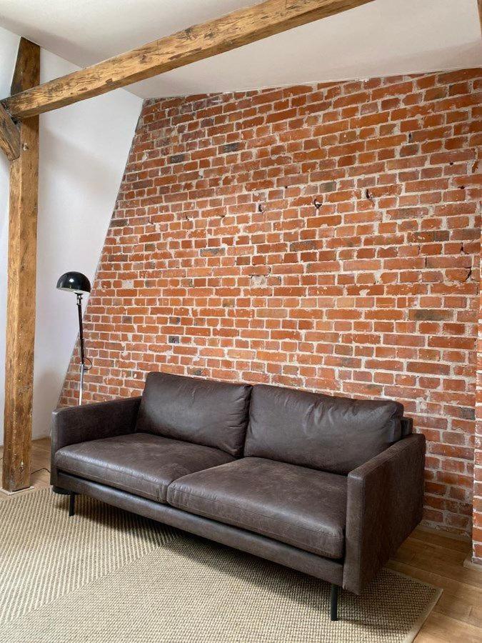 Altstadtloft Im Herzen Wismars - Abc303 By AbcWißmar Extérieur photo