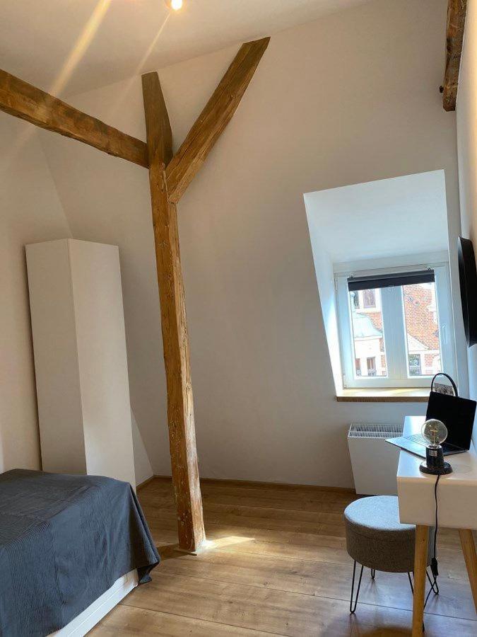 Altstadtloft Im Herzen Wismars - Abc303 By AbcWißmar Extérieur photo