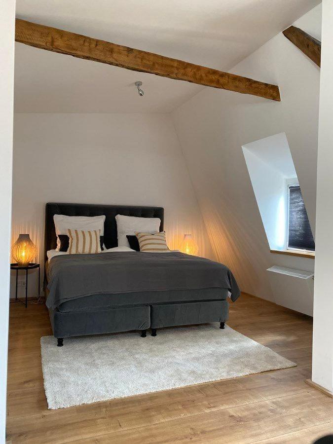 Altstadtloft Im Herzen Wismars - Abc303 By AbcWißmar Extérieur photo