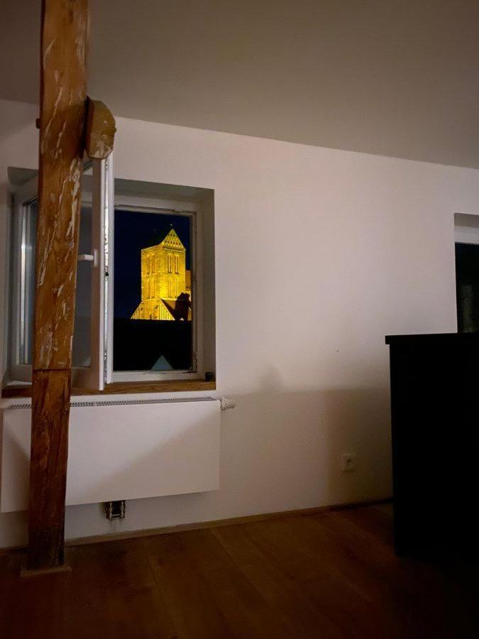 Altstadtloft Im Herzen Wismars - Abc303 By AbcWißmar Extérieur photo