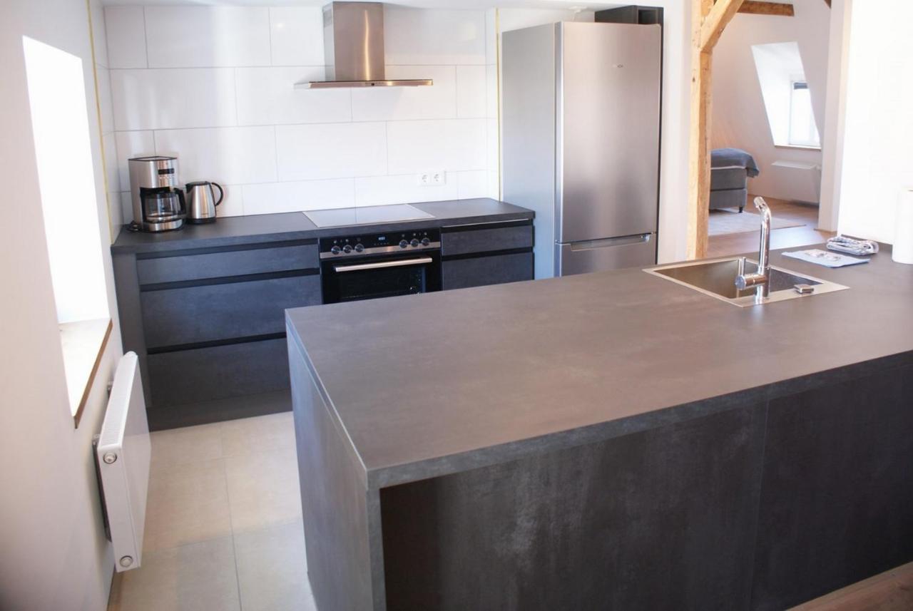 Altstadtloft Im Herzen Wismars - Abc303 By AbcWißmar Extérieur photo