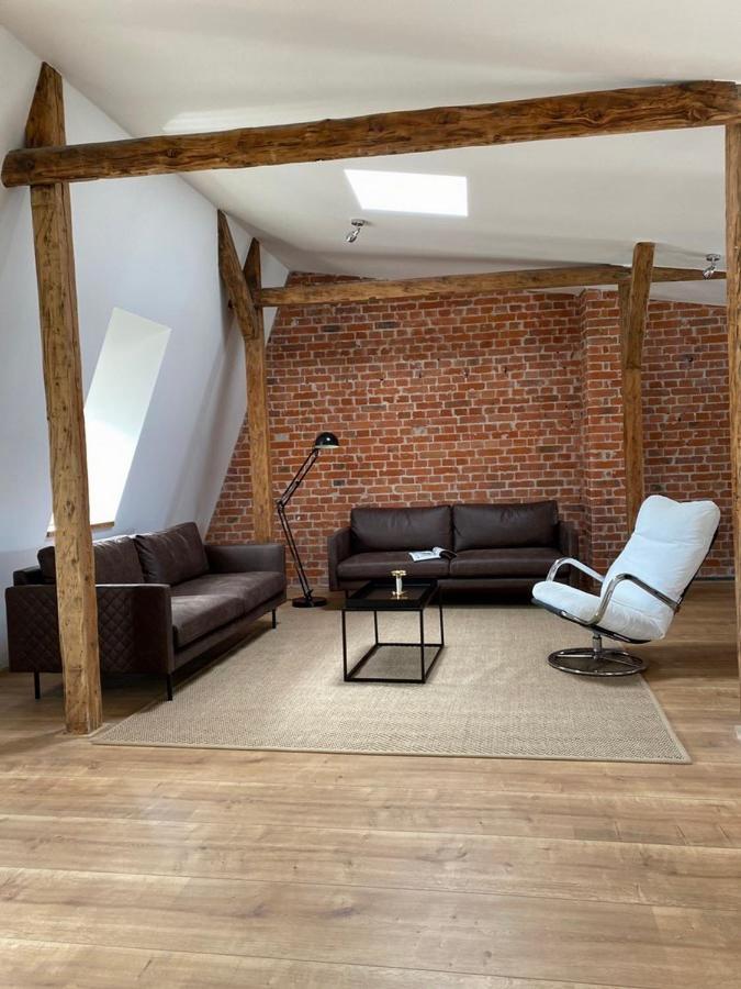 Altstadtloft Im Herzen Wismars - Abc303 By AbcWißmar Extérieur photo