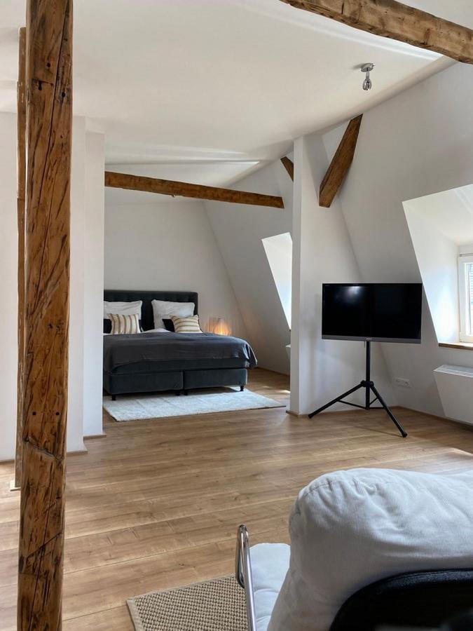Altstadtloft Im Herzen Wismars - Abc303 By AbcWißmar Extérieur photo
